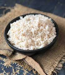 parboiled rice
